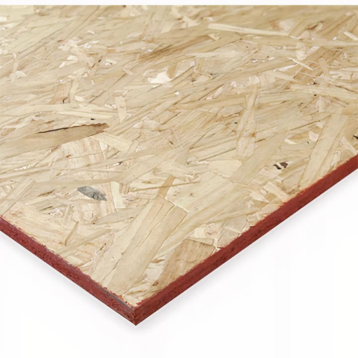 Plancha OSB Multiplac 9 MM