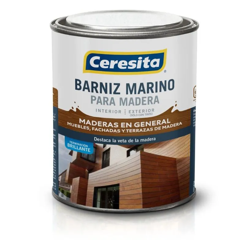 Barniz Alerce Marino Madera