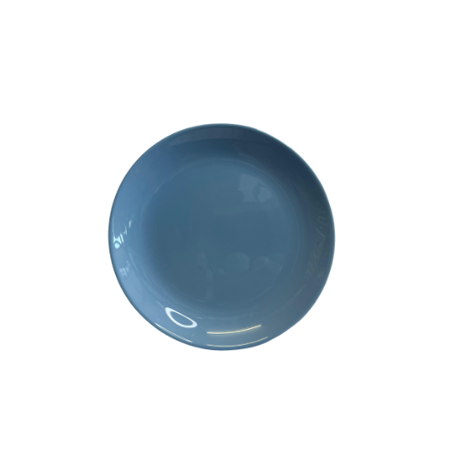 Plato entrada Turquesa