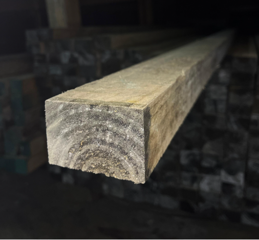 Palo Pino 2X3 Impregnado