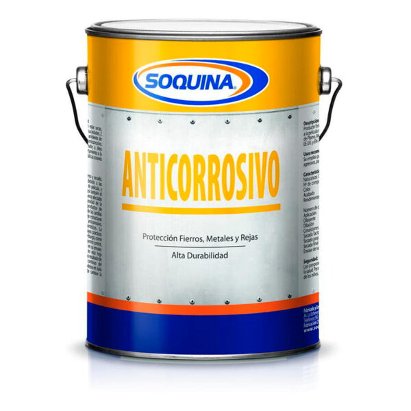 Anticorrosivo Negro 1 lt.