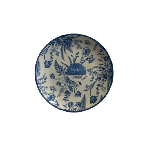 Plato entrada 19 cm.