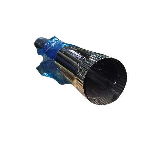 Caño Inox 6 Pulgadas